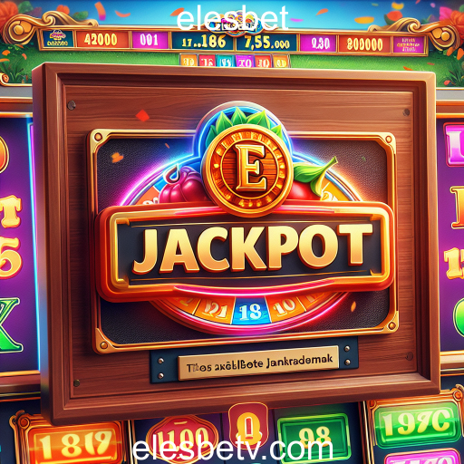 Descubra os Jackpots da Elesbet: A Emoção em Cada Aposta