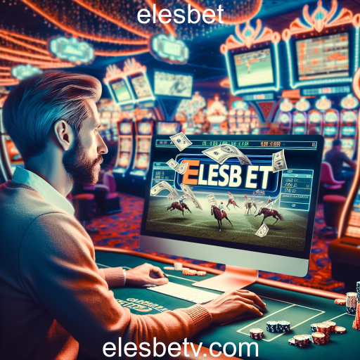 Explorando as Apostas Esportivas em Elesbet